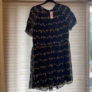 Ann Taylor size med dress